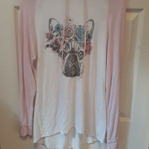 light graphic long sleeve